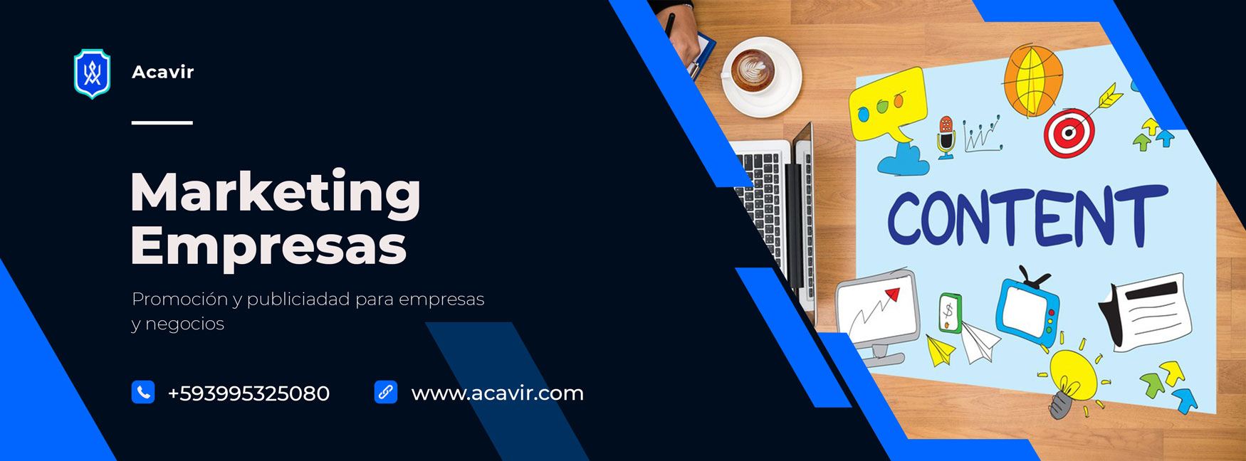 anunciar empresa