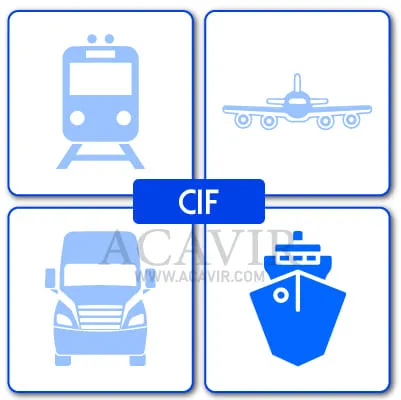 cif incoterms