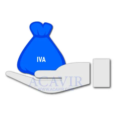 como llenar declaración de iva sri