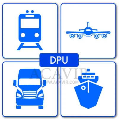 dpu incoterms