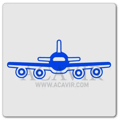 transporte aéreo internacional