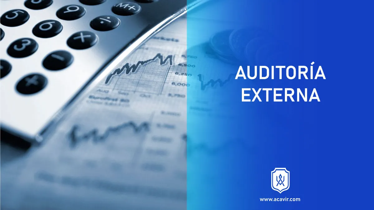 auditoria externa objetivos etapas