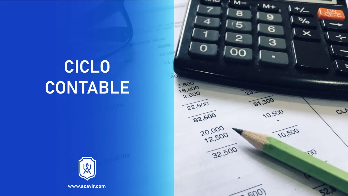 ciclo contable