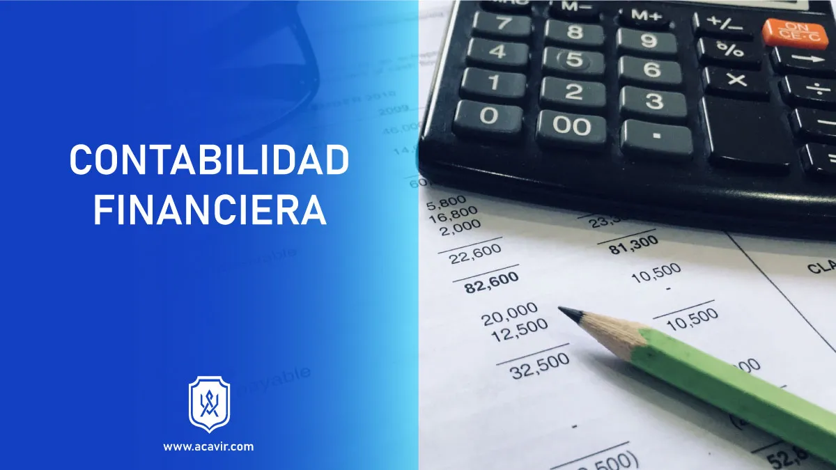 contabilidad financiera