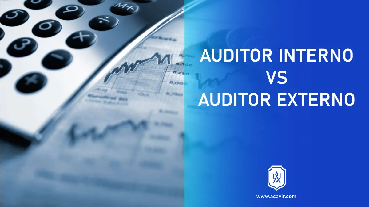 diferencias auditor interno externo