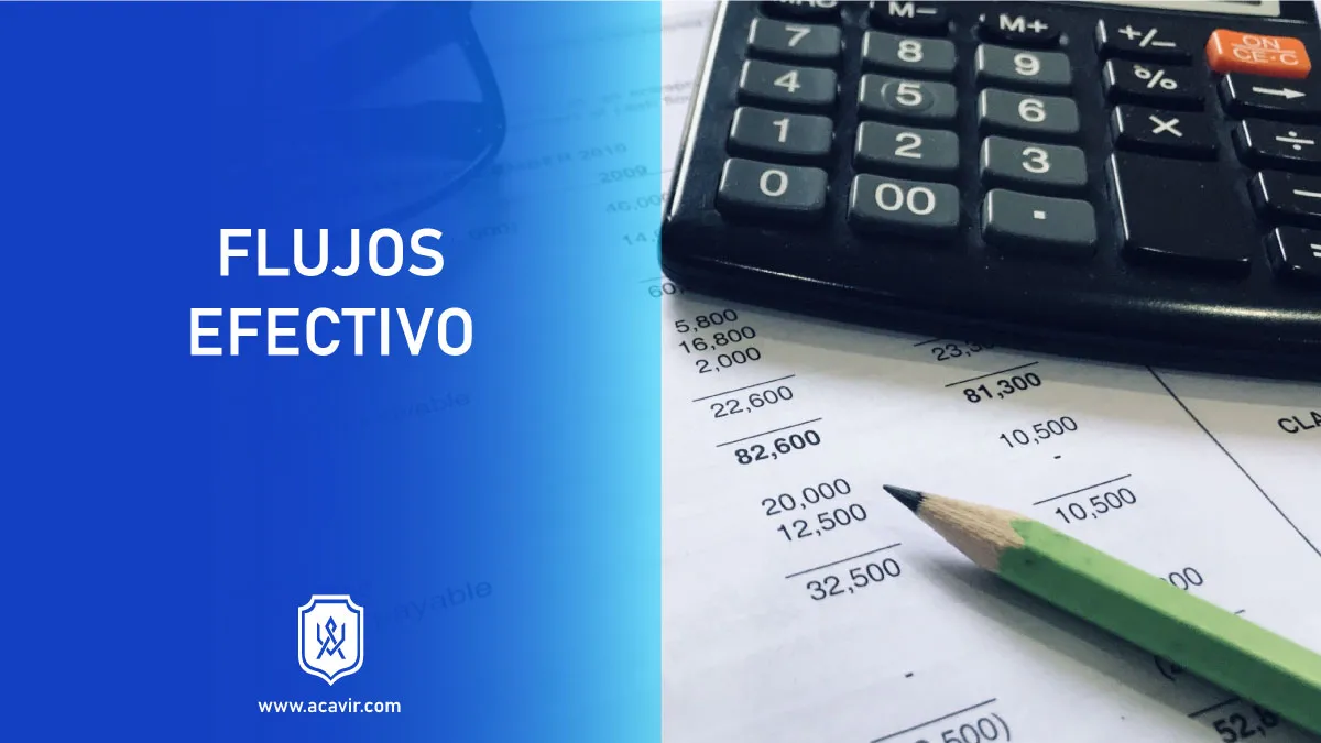 estado de flujos de efectivo empresa