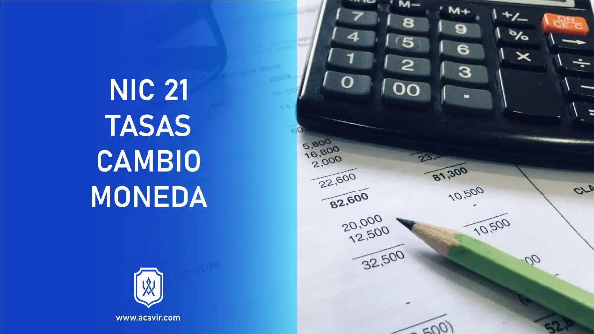 normas internacionales de contabilidad nic moneda extranjera