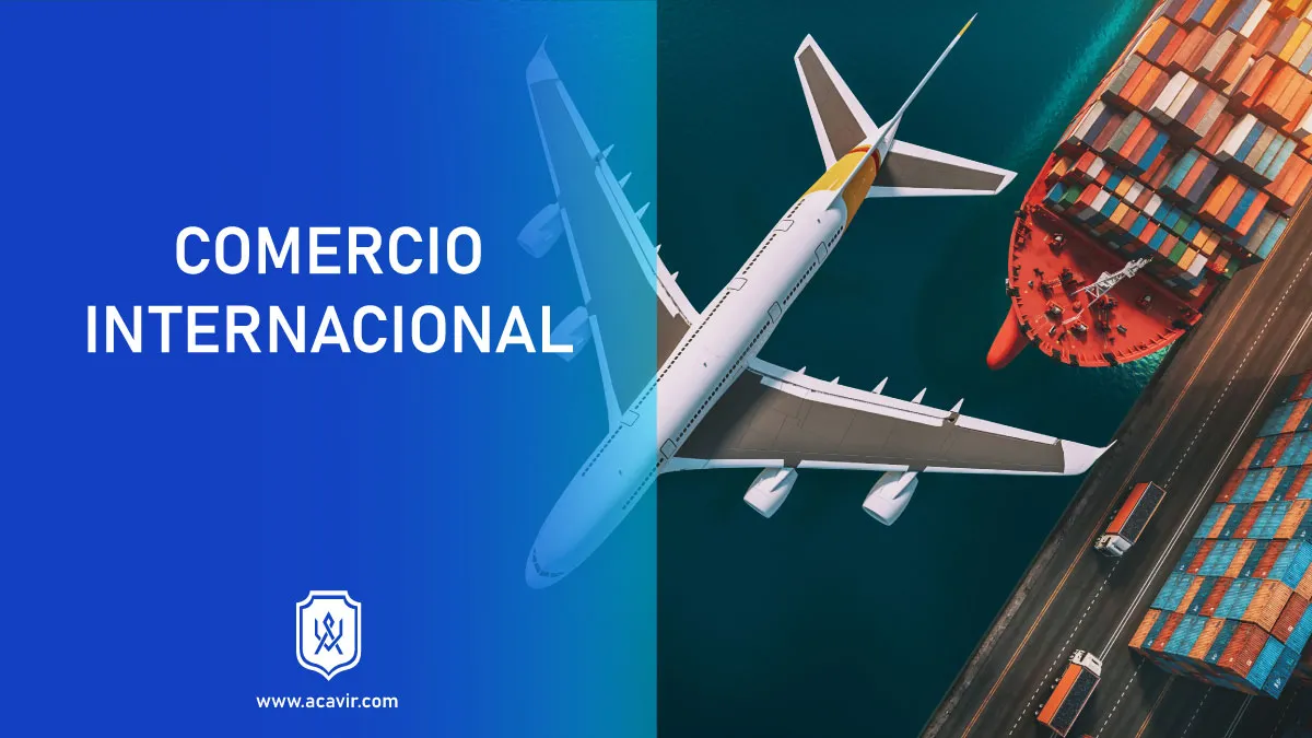 definición comercio internacional