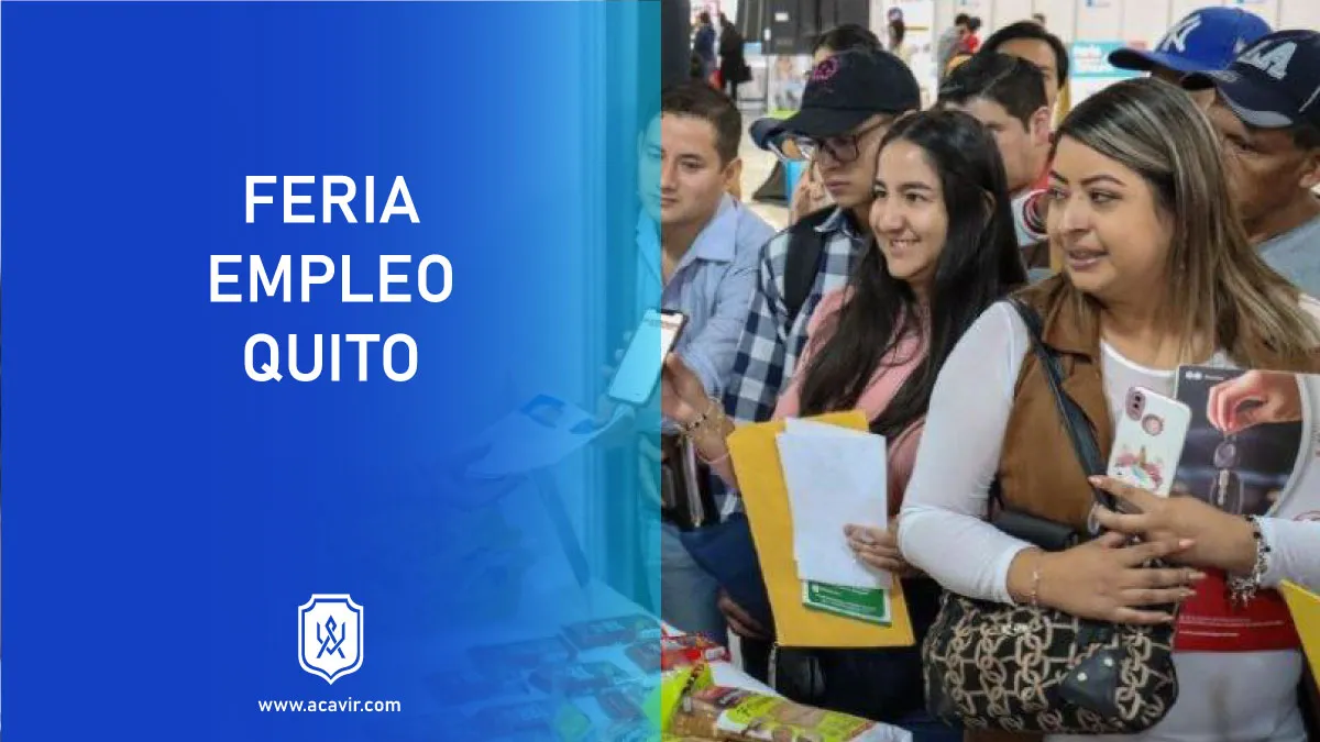 Feria empleo conquito 2026