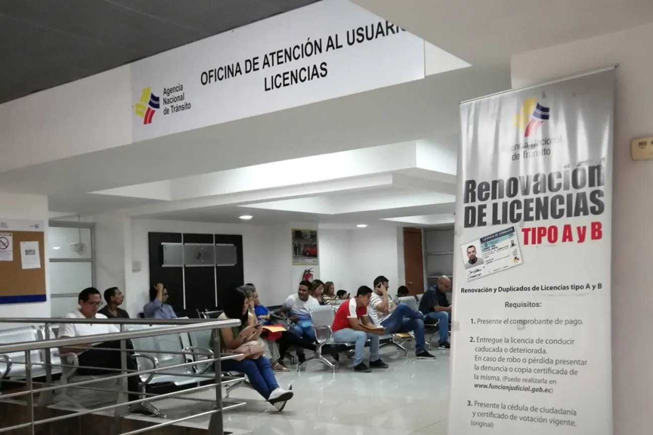 consultar suspension de licencia ant