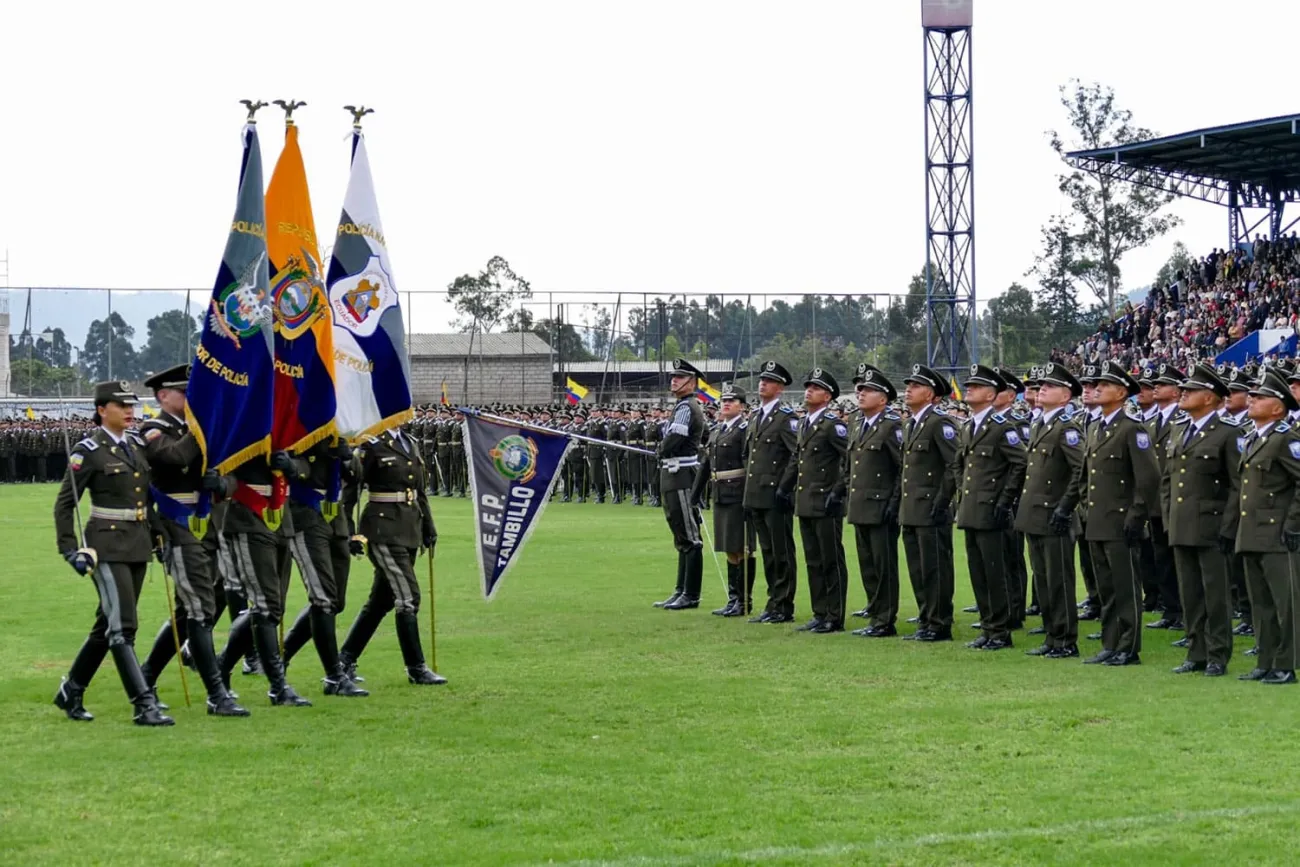 sueldos salarios policia nacional ecuador