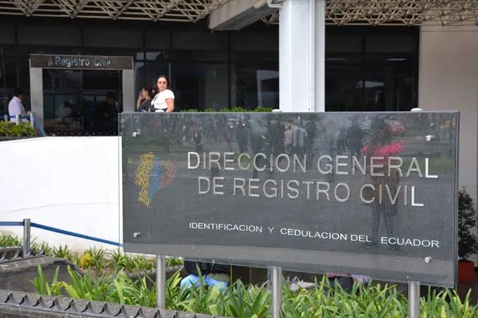 registro civil cedulas y pasaportes