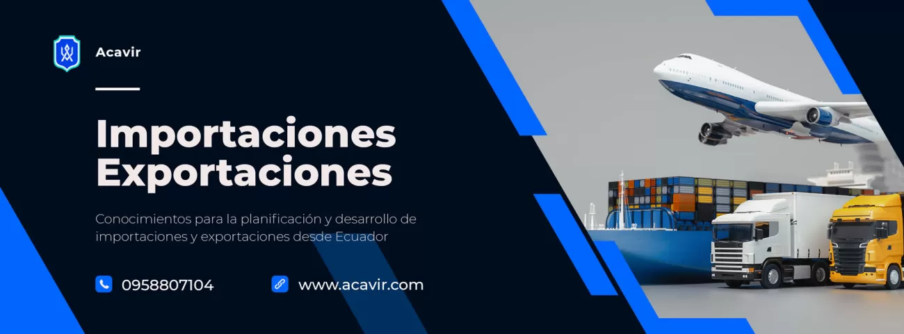 curso importación y exportación mercancías