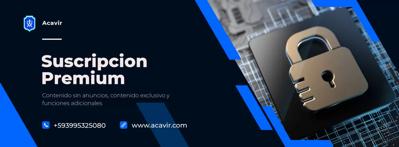 suscripción premium