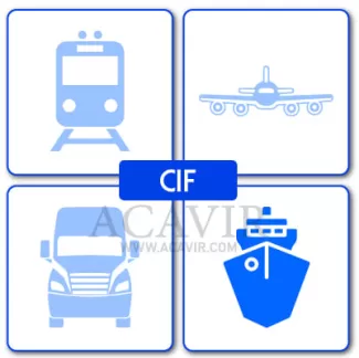 cost insurance and freight