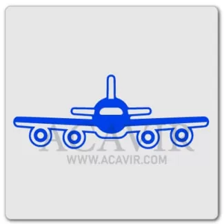 transporte aéreo internacional