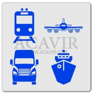 transporte intermodal