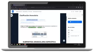 curso importación exportación mercancías