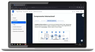 curso importación exportación mercancías