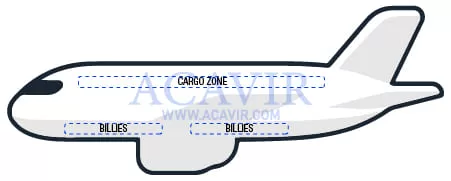 avión de carga