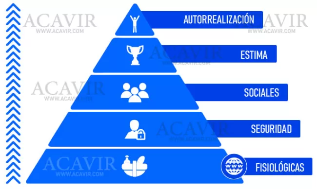 necesidades maslow
