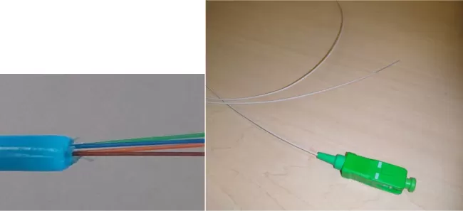 cable fibra optica