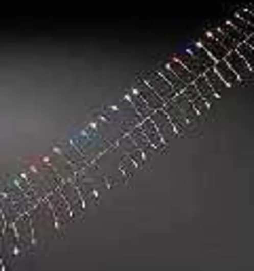 luces de navidad