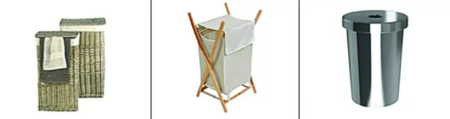 cestos de ropa
