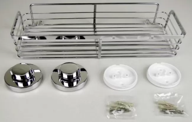 estante de baño