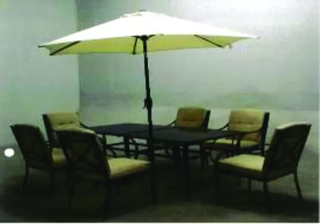 juego de muebles