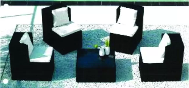 juego de muebles