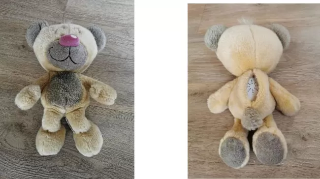 peluche relleno