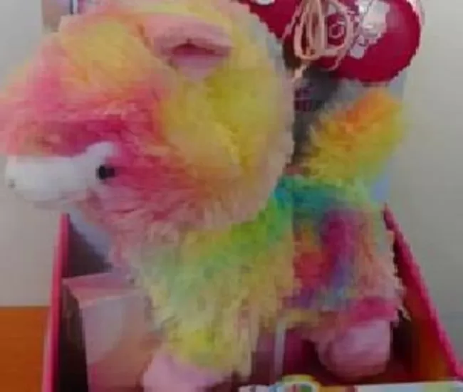 animal de peluche