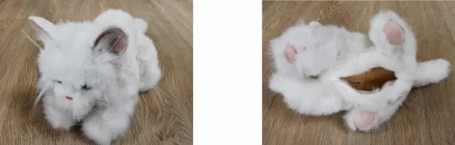 peluche relleno