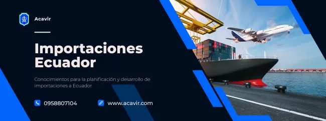 curso para importar ecuador