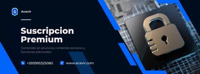 suscripción premium
