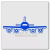 transporte aéreo internacional