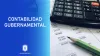 contabilidad gubernamental