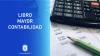 libro mayor contabilidad