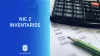 normas internacionales de contabilidad NIC gestión inventarios