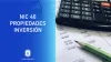 normas internacionales de contabilidad NIC propiedades de inversión
