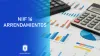 normas internacionales de información financiera NIIF arrendamientos