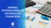 normas internacionales información financiera NIIF